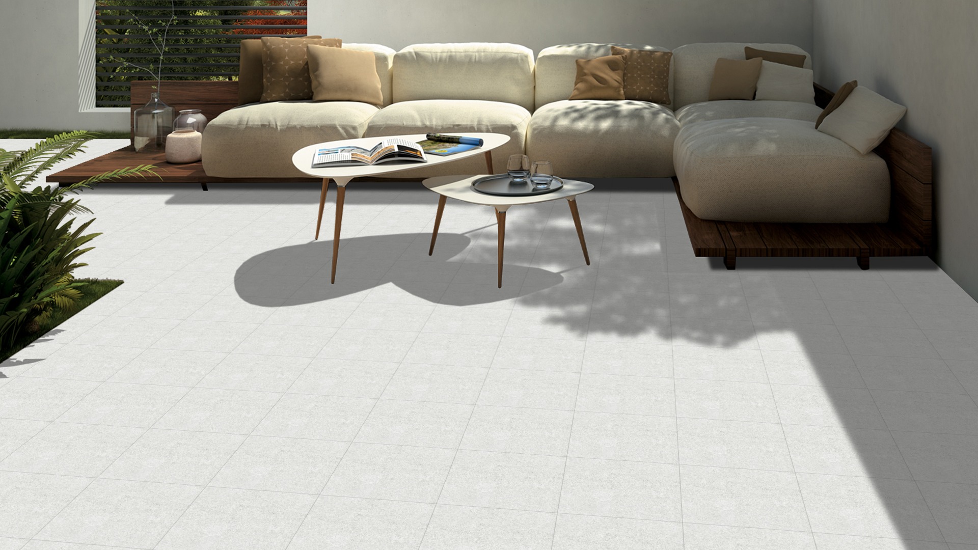 Outdoor Tiles